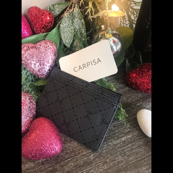 Caprisa Handbags - BOGO,$15 and UNDER! CARPISA BRAND NEW ID Wallet🎉